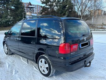 Seat Alhambra 7miestne 2.0TDI 103kw - 4