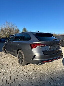 Skoda Octavia Rs 4 2022 147kw Head-Up/Canton/Virtual/Matrix - 4