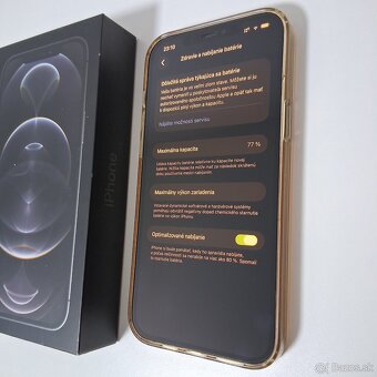 iPhone 12 Pro Max 256 Gb - 4