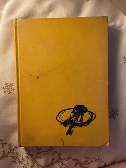 Mix starých knih - 4