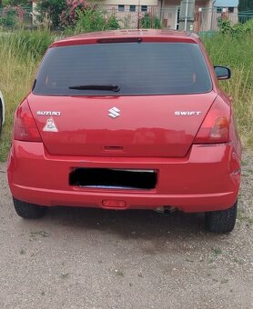 Suzuki swift - 4