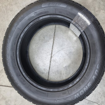 Zimné pneumatiky 255/55 R18 RIKEN - 4