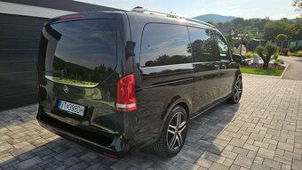 Mercedes V-KLASSE V 250 - 4