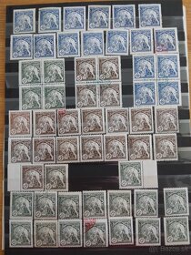 ČESKOSLOVENSKO Legionárske - minizbierka - 4