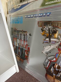 Retro plagát v ráme - 4