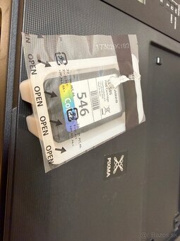 Tlačiareň Canon Pixma - 4