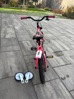 Detský dievčenský bicykel CTM Marry 16´´ - 4