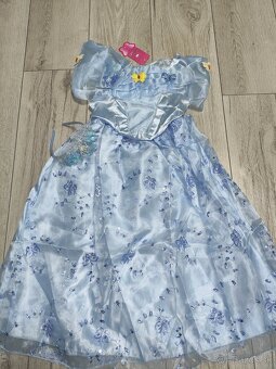 Predám kostým na karneval veľkosť 3-5 - 4