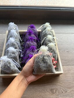 Levandulove vrecka - 4