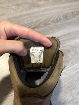 Celoročné topánky TETRAO - 4