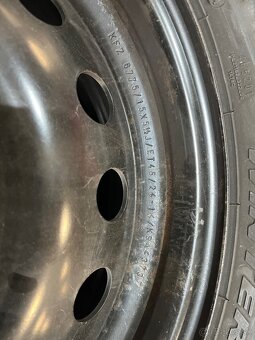 185/65 R15 zimne - 4