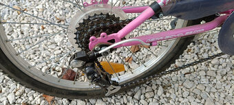 Detský bicykel Dema aggy 20 - 4