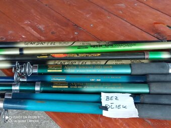 Rybárske potreby - 4