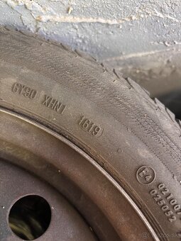 Matador 185/60R15+disky Opel Meriva - 4