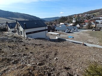 Stavebný pozemok HABOVKA - 4