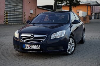 Opel Insignia 2.0 CDTI 130k Edition - 4
