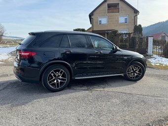 Mercedes Benz GLC 43 AMG V6 Biturbo - 4