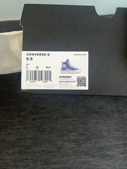 Converse tenisky 39 - 4