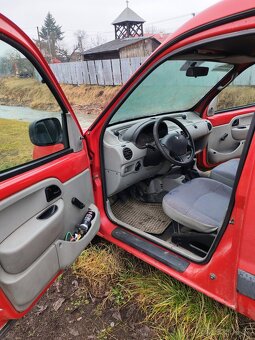 Renault Kangoo 1.9D - 4