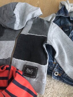 Balík oblečenia pre chlapca 86-98 - 4