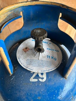 Plynová fľaša 11kg - 4