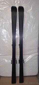 Predám juniorské lyže Atomic + paličky Leki - 4