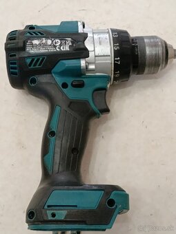 Makita akumulátorová vŕtačka 486 - 4