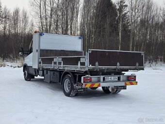 Predám vyklápač Iveco Daily 3,0 - 4