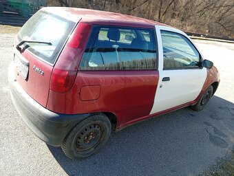 Fiat punto - 4