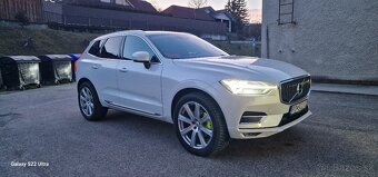 VOLVO XC60 A8 Inscription 4x4 - 4