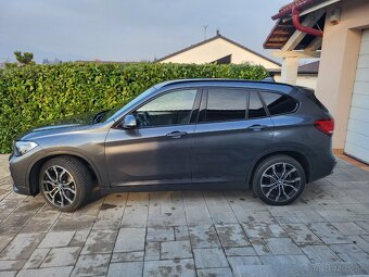 BMW X1 xDrive18d 110kw 202 - 4