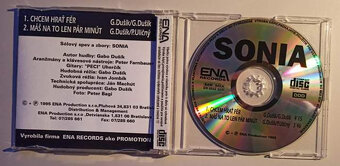 Zberatelské Single CD - Sk, Cz - 4