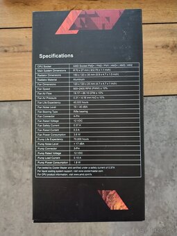 4x AMD FX-9370 Black Edition - 4