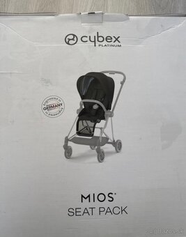 Cybex mios seat pack - 4