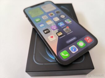 apple iphone 12 PRO 128gb Blue / Batéria 100% - 4