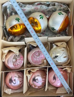 Vianočné ozdoby - 4