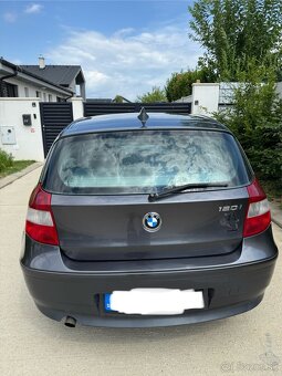 BMW rad 1 e87 120i - 4