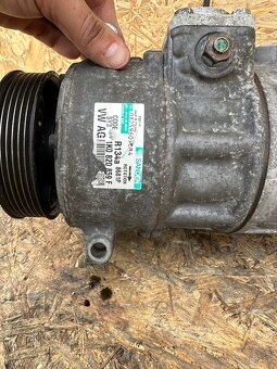 Klimakompresor 1K0820859F 2.0TDi PD - 4