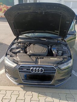 Audi a4 b8.5 Avant 2.0 TDI 2012 - 4