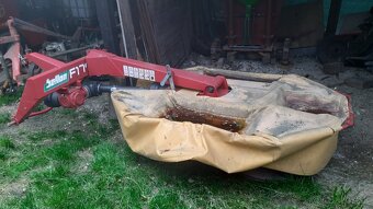 Kosačka zaber 170 - 4