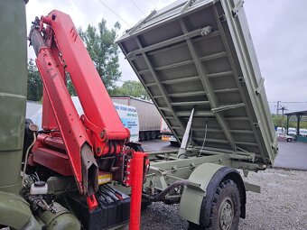 Man 8.136 4x4 G90 - 4