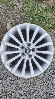 5x114.3 R18 Kia originálne elektróny - 4