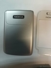 Nokia 6131 originálne kryty aj s anténou - 4