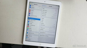 Apple iPad Air 1gen 16GB wifi verzia - 4