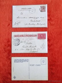 pohľadnice,obálky lode - 4