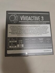 Garmin vivoactive 3 - 4