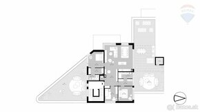SKOLAUDOVANÉ 4 i apartmán A9 s veľkorysými terasami a dvomi  - 4