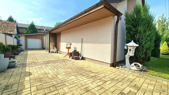 Na predaj 4. izb. rodinný dom, pozemok 381 m2, Handlová - 4