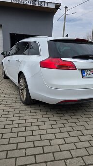 Opel Insignia 2,0 CDTI - 4