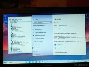 Predám dobrodružný notebook TOSHIBA Satellite C660-131 - 4